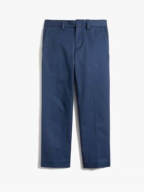 Crewcuts Boys' Boys' Thompson suit pant in flex chino • size 10 • NWT